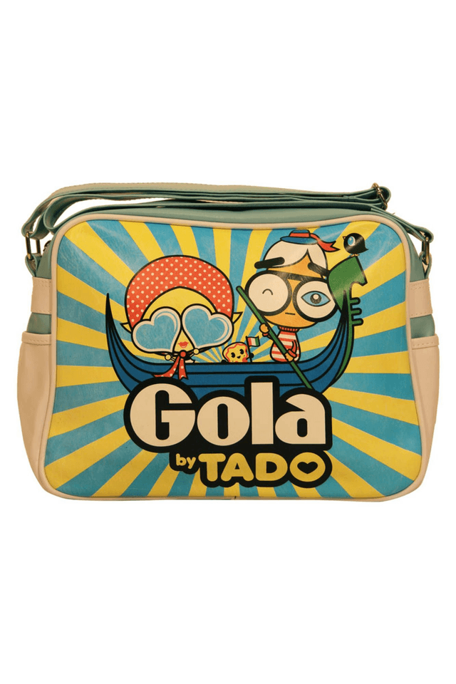 353GOLA TRACOLLA DONNA BIANCO