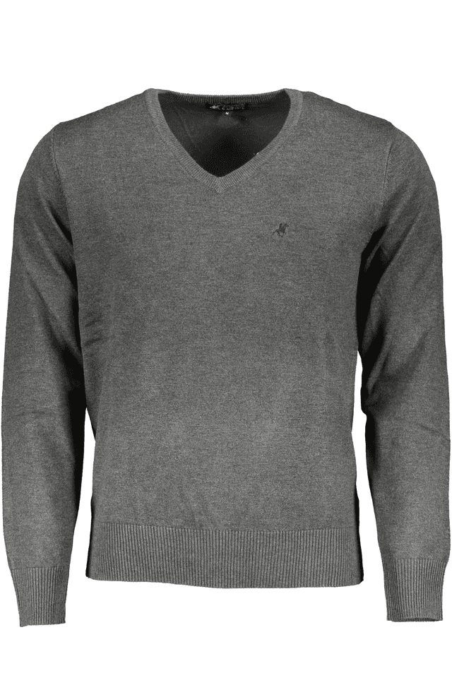 6609U.S. GRAND POLO MAGLIA UOMO GRIGIO