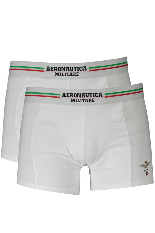 AERONAUTICA MILITARE BOXER UOMO BIANCO - 𝕄𝕒𝕣𝕚𝕃𝕌𝕤𝕥𝕠𝕣𝕖