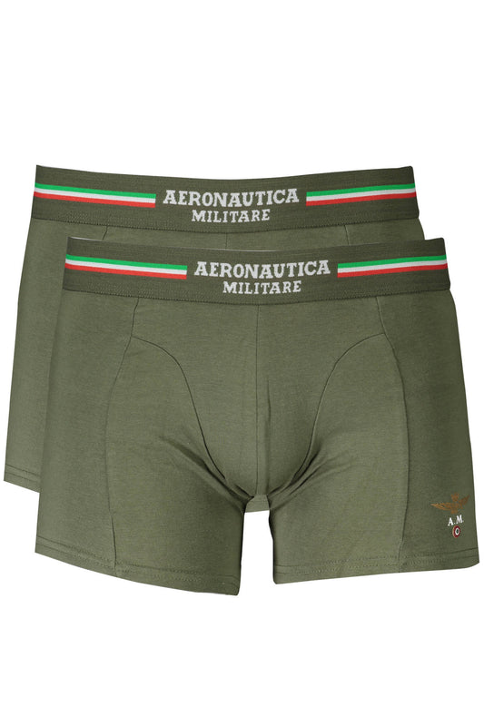 AERONAUTICA MILITARE BOXER UOMO VERDE - 𝕄𝕒𝕣𝕚𝕃𝕌𝕤𝕥𝕠𝕣𝕖