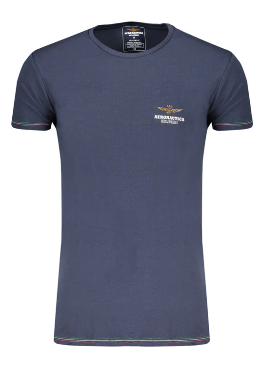 AERONAUTICA MILITARE T-SHIRT ESTERNABILE UOMO BLU - 𝕄𝕒𝕣𝕚𝕃𝕌𝕤𝕥𝕠𝕣𝕖