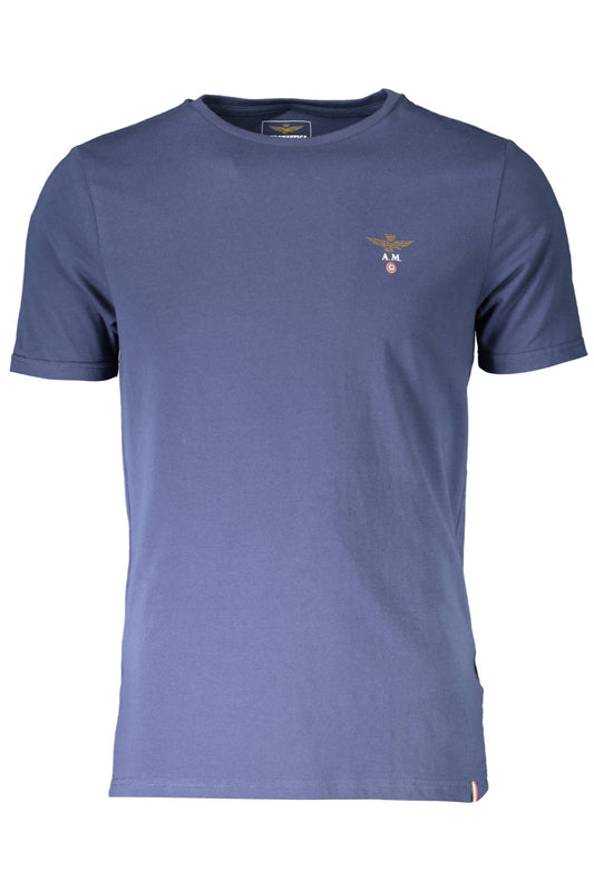 AERONAUTICA MILITARE T-SHIRT ESTERNABILE UOMO BLU - 𝕄𝕒𝕣𝕚𝕃𝕌𝕤𝕥𝕠𝕣𝕖