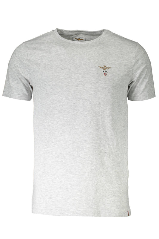 AERONAUTICA MILITARE T-SHIRT ESTERNABILE UOMO GRIGIO - 𝕄𝕒𝕣𝕚𝕃𝕌𝕤𝕥𝕠𝕣𝕖