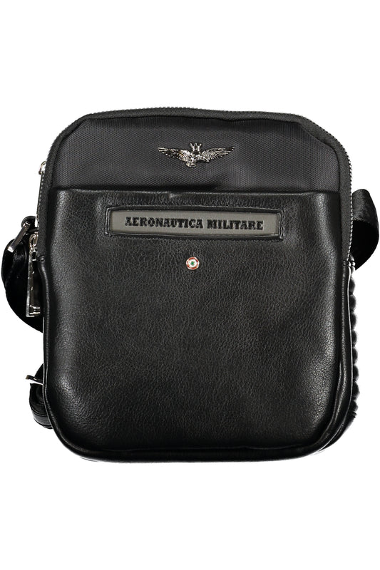 AERONAUTICA MILITARE TRACOLLA UOMO NERO - 𝕄𝕒𝕣𝕚𝕃𝕌𝕤𝕥𝕠𝕣𝕖