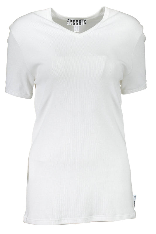 BIKKEMBERGS T-SHIRT ESTERNABILE UOMO BIANCO - 𝕄𝕒𝕣𝕚𝕃𝕌𝕤𝕥𝕠𝕣𝕖