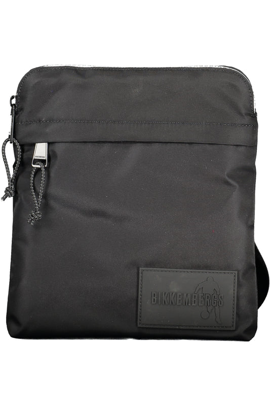 BIKKEMBERGS TRACOLLA UOMO NERO