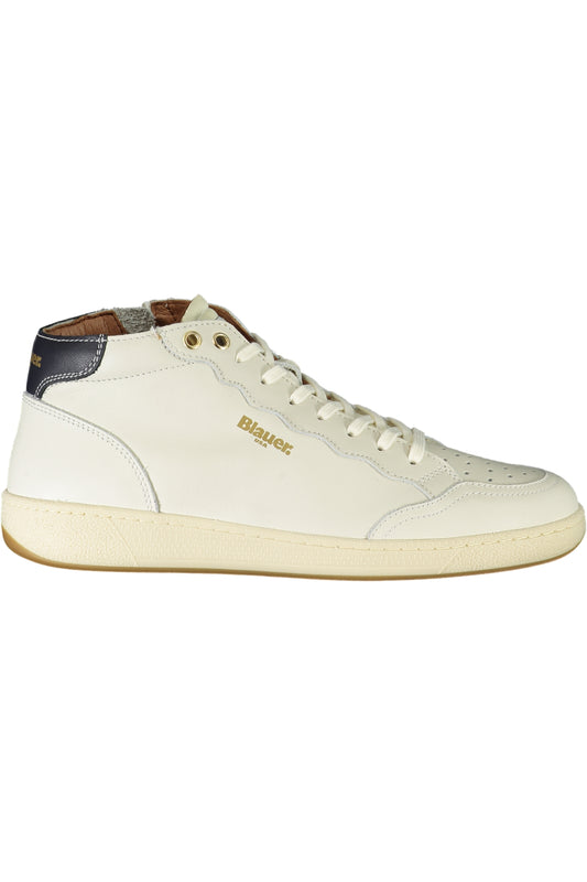 BLAUER CALZATURA SPORTIVA UOMO BIANCO - 𝕄𝕒𝕣𝕚𝕃𝕌𝕤𝕥𝕠𝕣𝕖