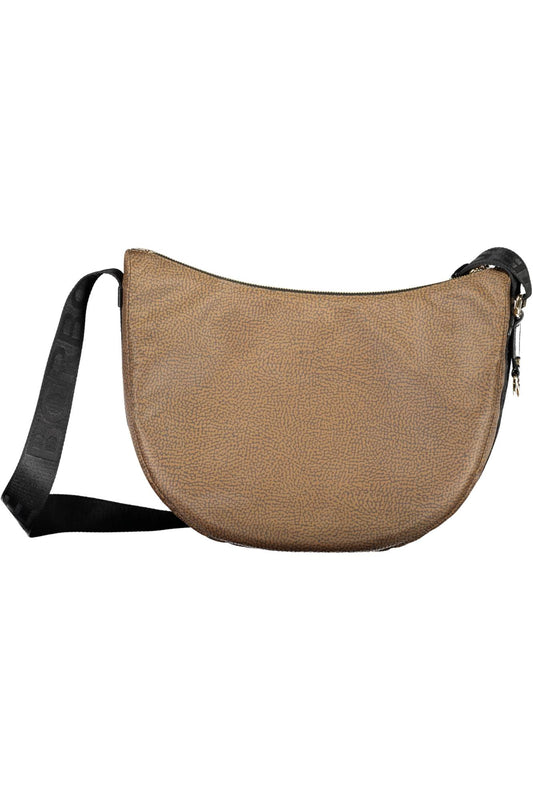 BORBONESE BORSA DONNA MARRONE - 𝕄𝕒𝕣𝕚𝕃𝕌𝕤𝕥𝕠𝕣𝕖