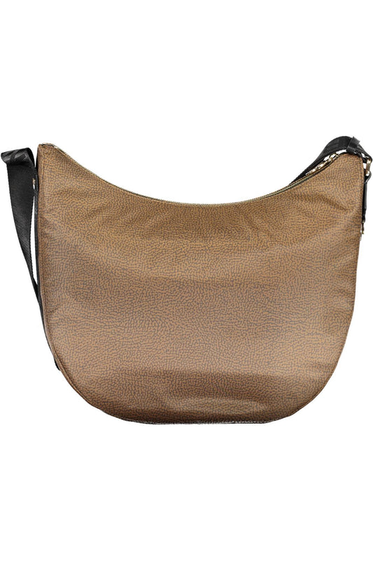 BORBONESE BORSA DONNA MARRONE - 𝕄𝕒𝕣𝕚𝕃𝕌𝕤𝕥𝕠𝕣𝕖