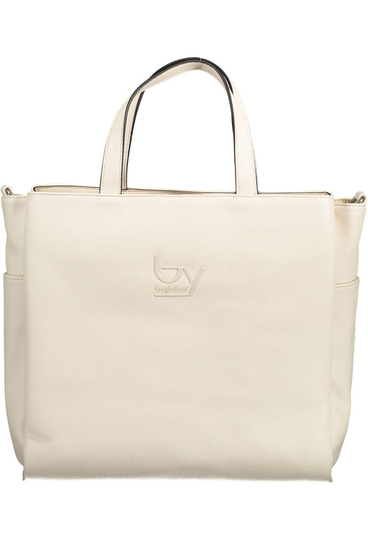 BYBLOS BORSA DONNA BIANCO - 𝕄𝕒𝕣𝕚𝕃𝕌𝕤𝕥𝕠𝕣𝕖