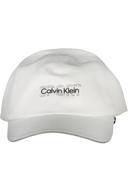 CALVIN KLEIN CAPPELLO UOMO BIANCO - 𝕄𝕒𝕣𝕚𝕃𝕌𝕤𝕥𝕠𝕣𝕖