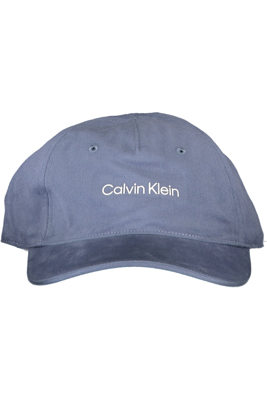 CALVIN KLEIN CAPPELLO UOMO BLU - 𝕄𝕒𝕣𝕚𝕃𝕌𝕤𝕥𝕠𝕣𝕖