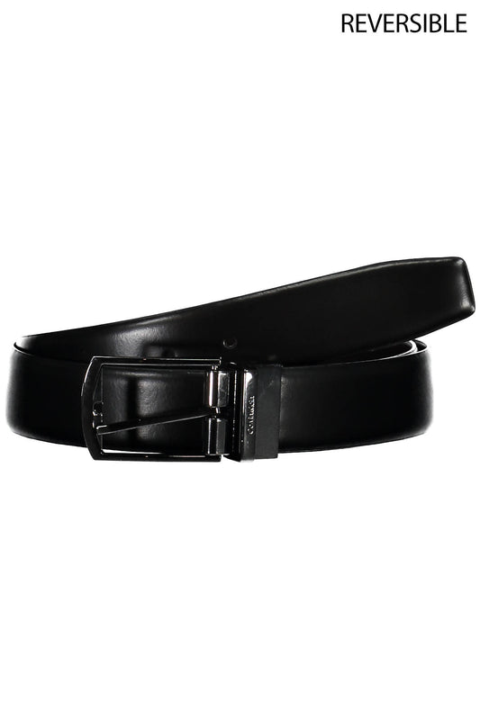 CALVIN KLEIN CINTURA IN PELLE UOMO NERO - 𝕄𝕒𝕣𝕚𝕃𝕌𝕤𝕥𝕠𝕣𝕖