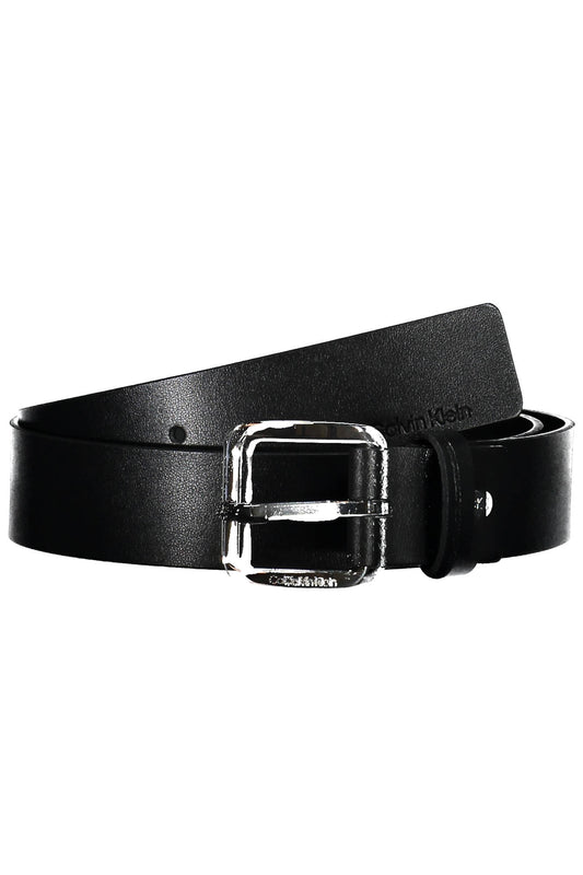 CALVIN KLEIN CINTURA IN PELLE UOMO NERO - 𝕄𝕒𝕣𝕚𝕃𝕌𝕤𝕥𝕠𝕣𝕖