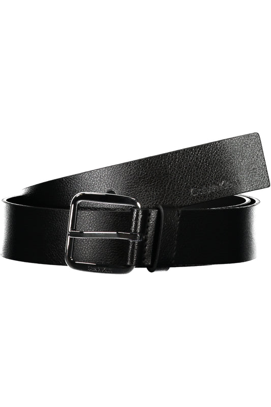 CALVIN KLEIN CINTURA IN PELLE UOMO NERO - 𝕄𝕒𝕣𝕚𝕃𝕌𝕤𝕥𝕠𝕣𝕖