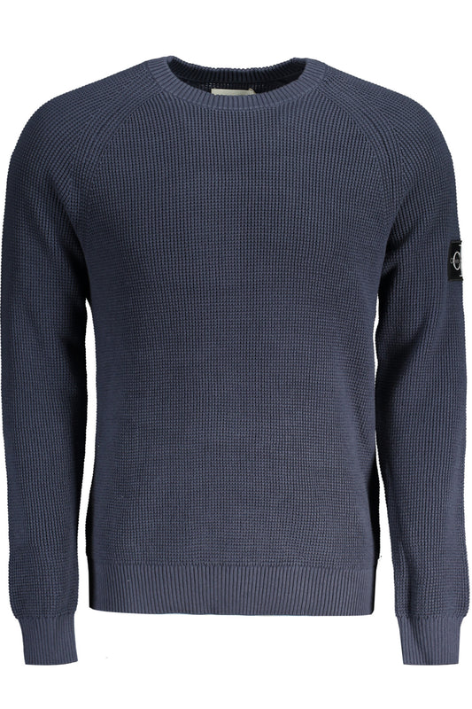 CALVIN KLEIN MAGLIA UOMO BLU - 𝕄𝕒𝕣𝕚𝕃𝕌𝕤𝕥𝕠𝕣𝕖