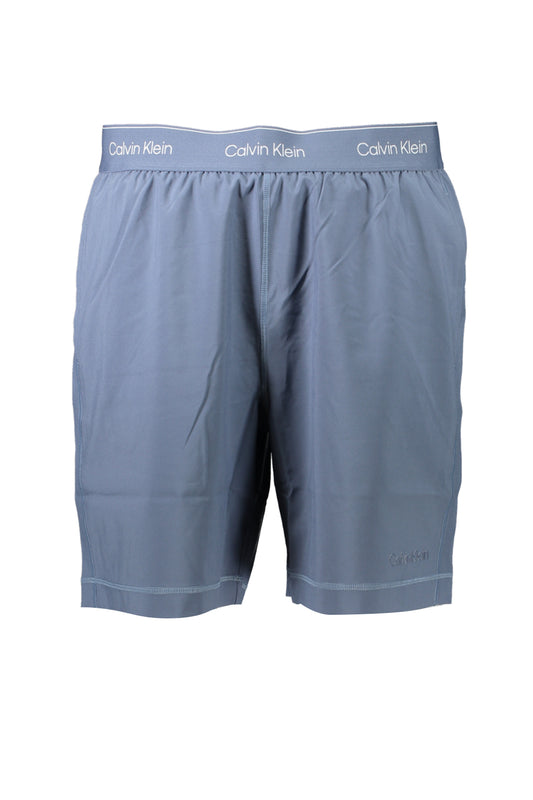 CALVIN KLEIN PANTALONE SHORT UOMO BLU - 𝕄𝕒𝕣𝕚𝕃𝕌𝕤𝕥𝕠𝕣𝕖