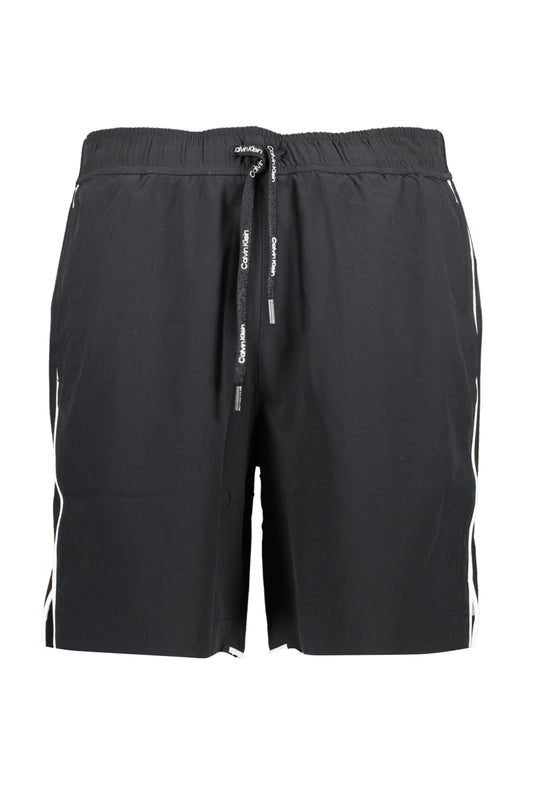 CALVIN KLEIN PANTALONE SHORT UOMO NERO - 𝕄𝕒𝕣𝕚𝕃𝕌𝕤𝕥𝕠𝕣𝕖