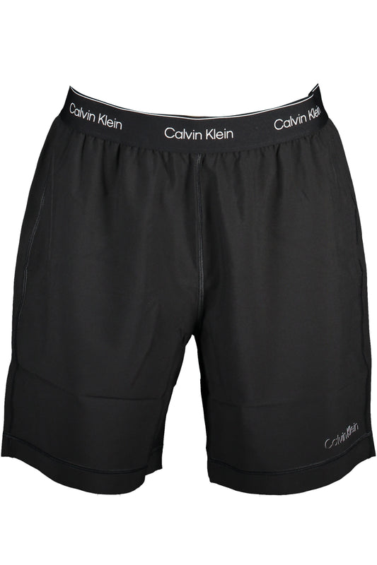 CALVIN KLEIN PANTALONE SHORT UOMO NERO - 𝕄𝕒𝕣𝕚𝕃𝕌𝕤𝕥𝕠𝕣𝕖