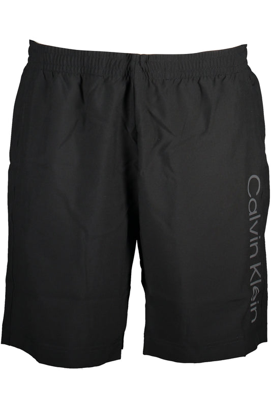 CALVIN KLEIN PANTALONE SHORT UOMO NERO - 𝕄𝕒𝕣𝕚𝕃𝕌𝕤𝕥𝕠𝕣𝕖