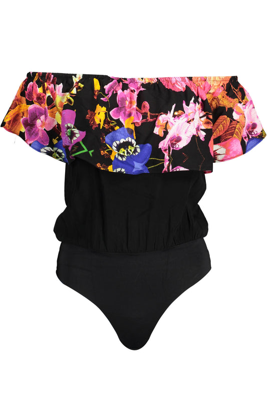 DESIGUAL BODY SENZA MANICHE DONNA NERO - 𝕄𝕒𝕣𝕚𝕃𝕌𝕤𝕥𝕠𝕣𝕖