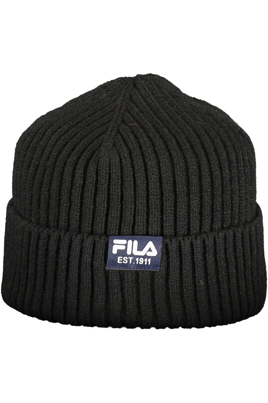 FILA BERRETTO UOMO NERO - 𝕄𝕒𝕣𝕚𝕃𝕌𝕤𝕥𝕠𝕣𝕖