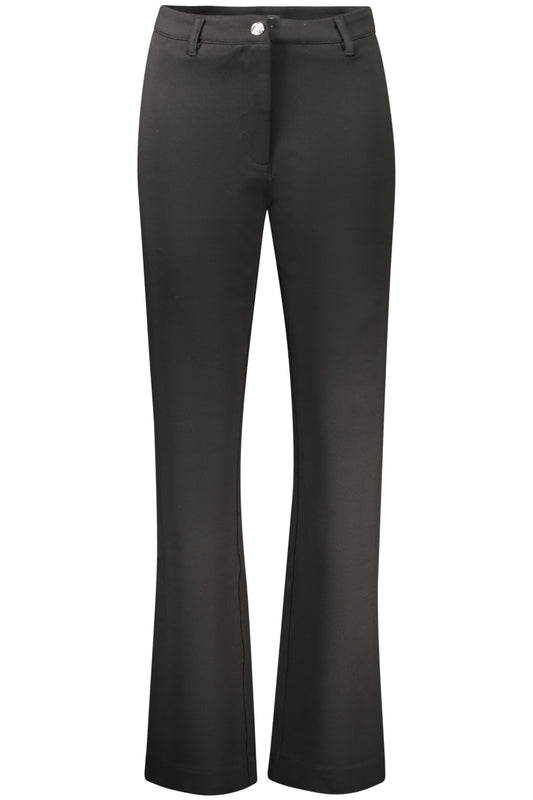 GUESS JEANS PANTALONE DONNA NERO