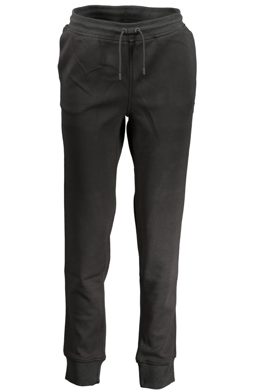 K-WAY PANTALONE DONNA NERO