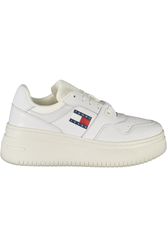 TOMMY HILFIGER CALZATURA SPORTIVA DONNA BIANCO