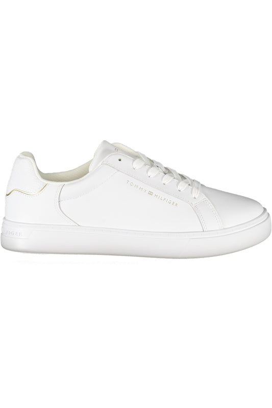 TOMMY HILFIGER CALZATURA SPORTIVA DONNA BIANCO