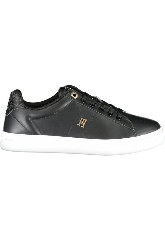 TOMMY HILFIGER CALZATURA SPORTIVA DONNA NERO