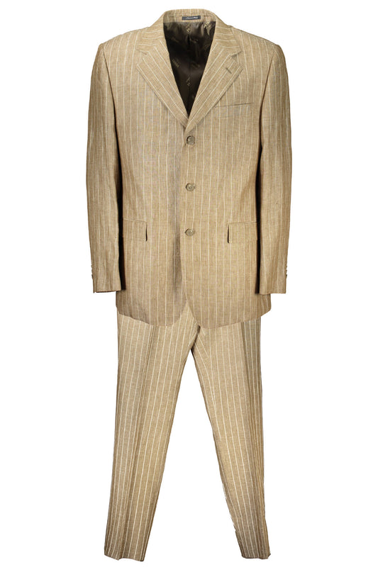 VERRI MILANO ABITO CLASSICO UOMO BEIGE - 𝕄𝕒𝕣𝕚𝕃𝕌𝕤𝕥𝕠𝕣𝕖